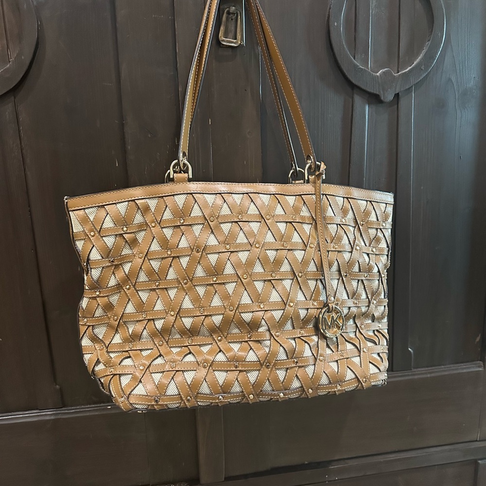 Michael Kors tote bag